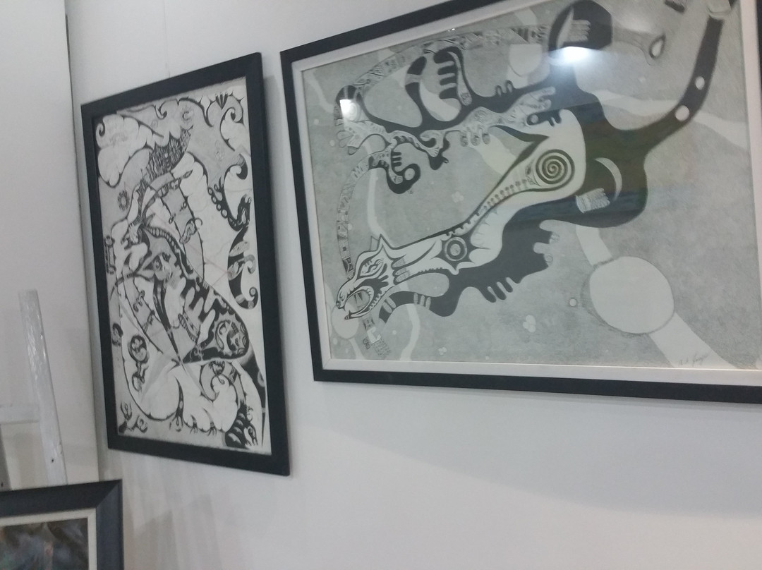 Ongi art gallery-乌兰巴托必去景点