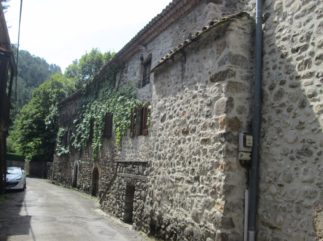 Pont de Rastel-Genolhac必去景点