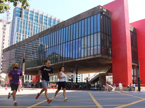 Go! Running Tours Sao Paulo-圣保罗必去景点