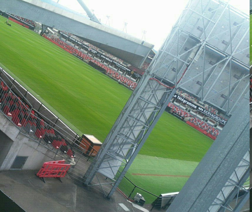 Stade De Roudoudou-Guingamp必去景点