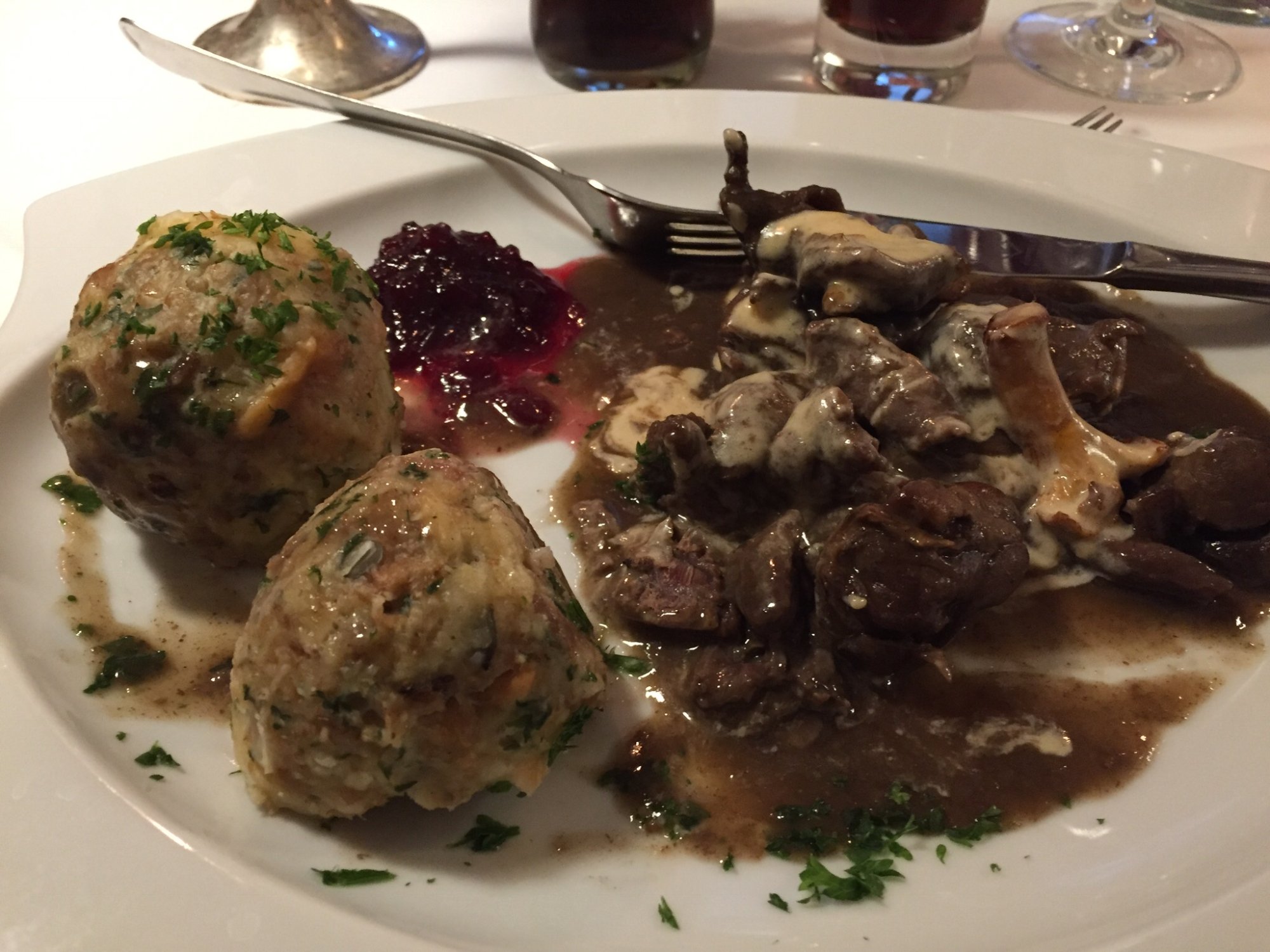 Gasthaus Zum Ochsen-餐饮