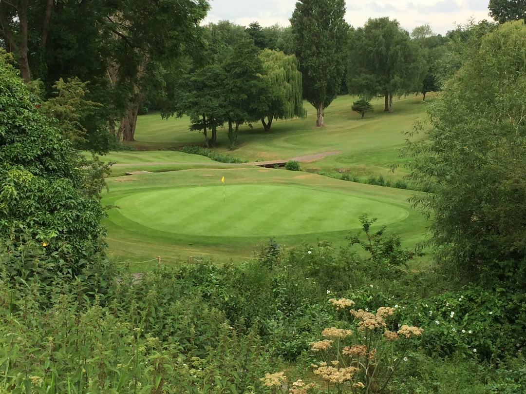 Oxford Golf Club-牛津必去景点