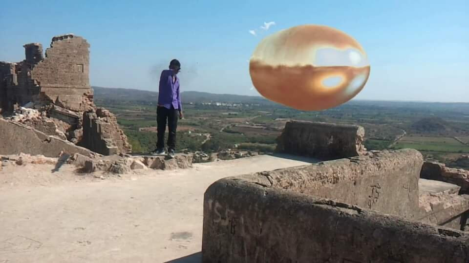 Roha Fort景点图片