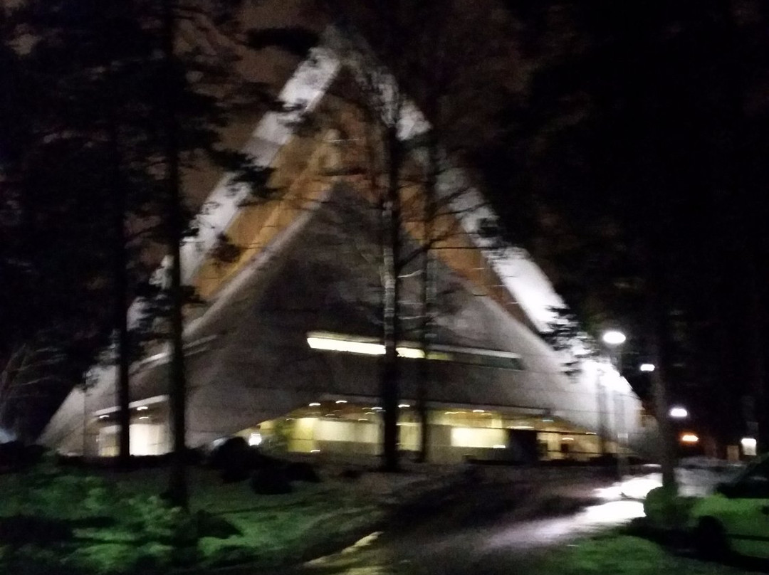 Hyvinkää Church-Hyvinkaa必去景点