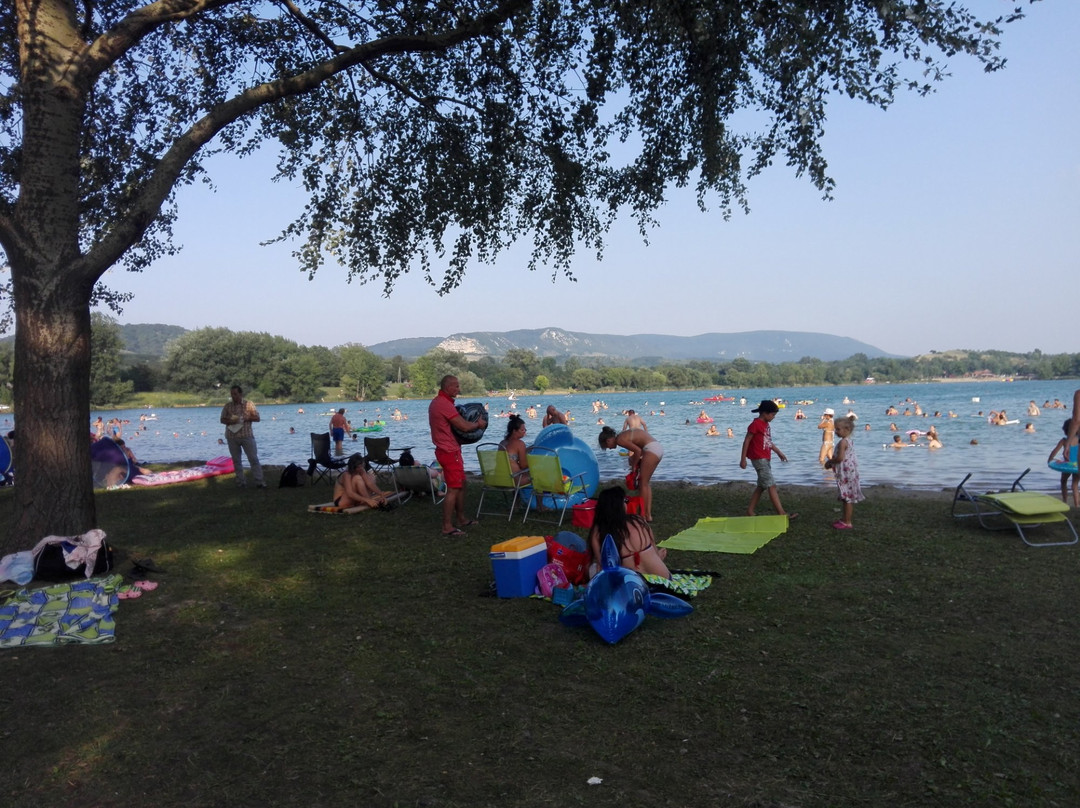 Lake Palatinus景点图片