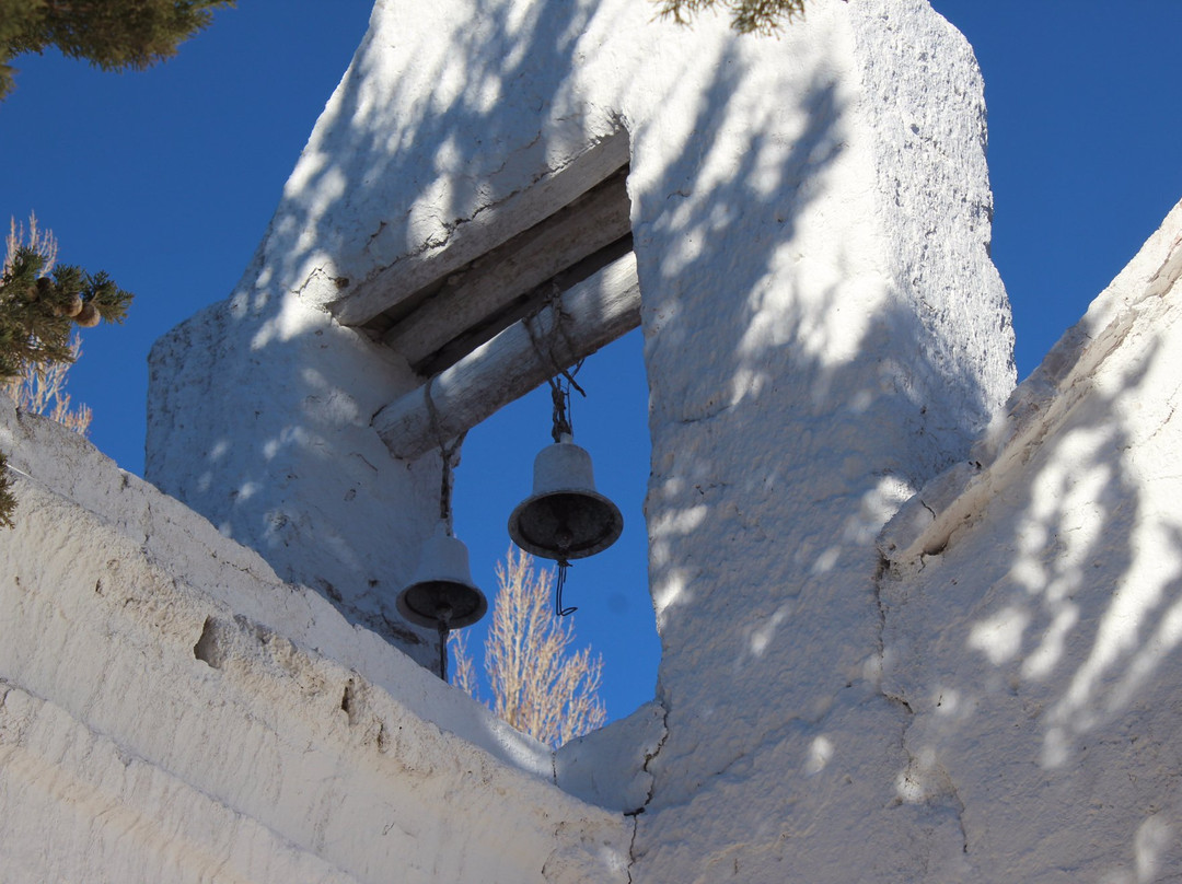 Capilla de Achango景点图片