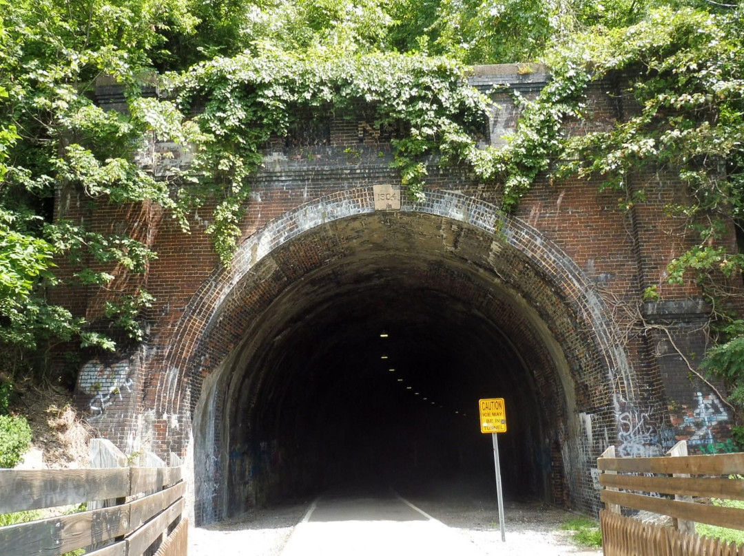 Wheeling Heritage Trail System-Wheeling必去景点