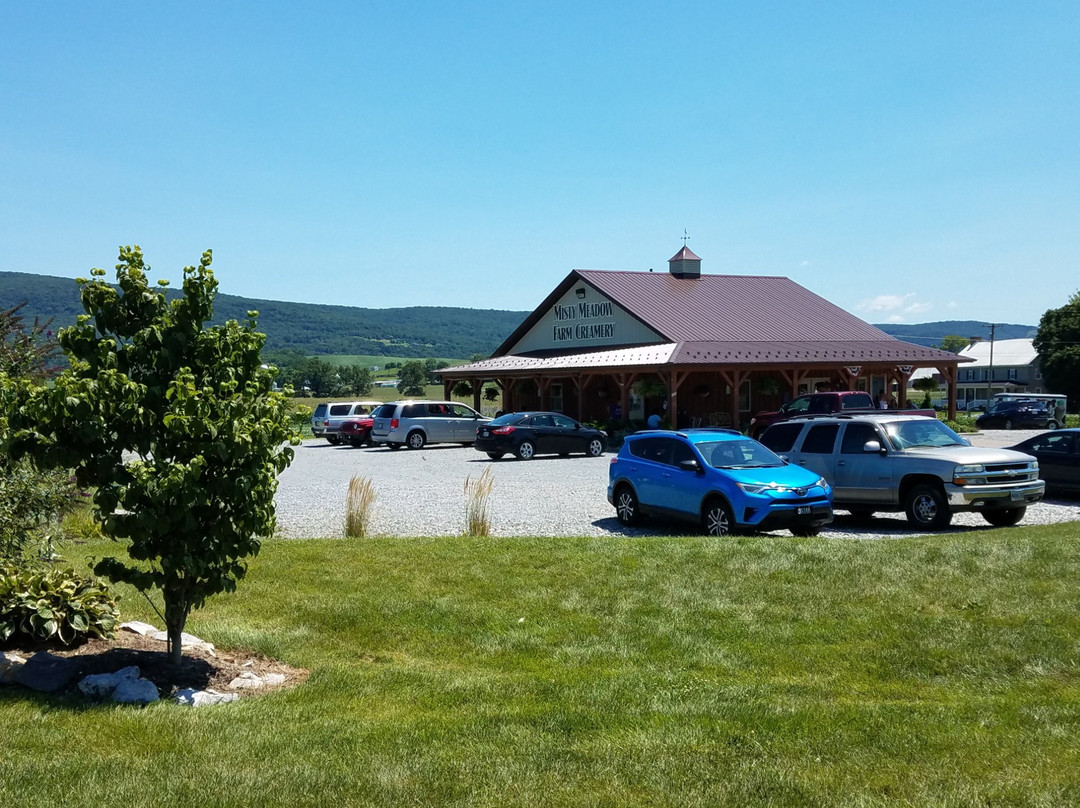 Sabillasville餐馆和美食-Misty Meadow Farm Creamery