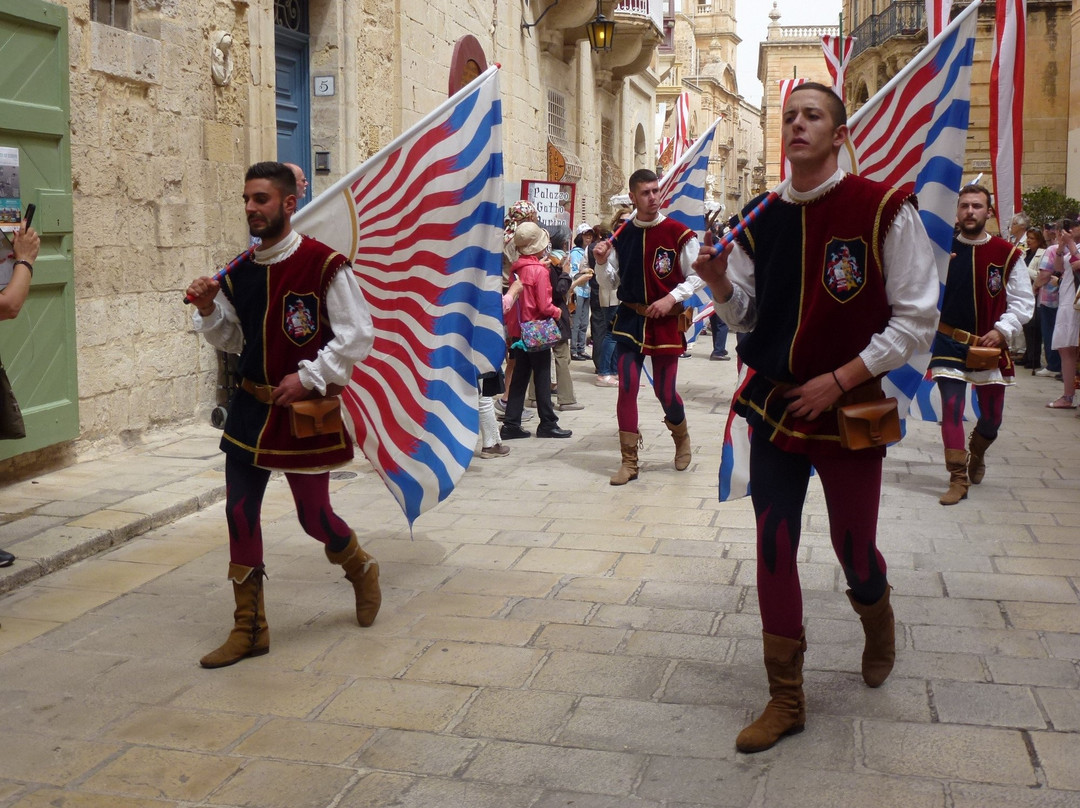 Malta Activities-Pembroke必去景点