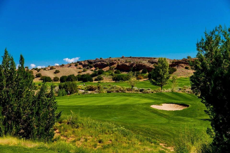 Twin Warriors Golf Club-Santa Ana Pueblo必去景点