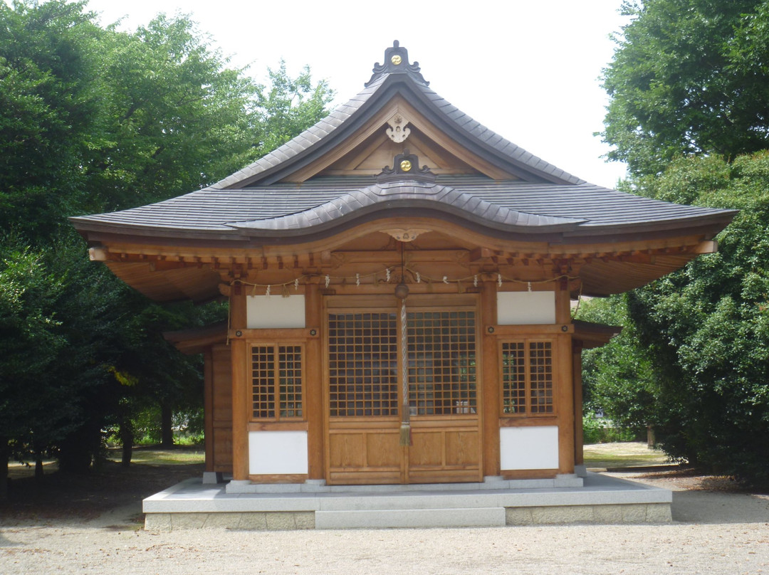 Kawawaki Shrine景点图片