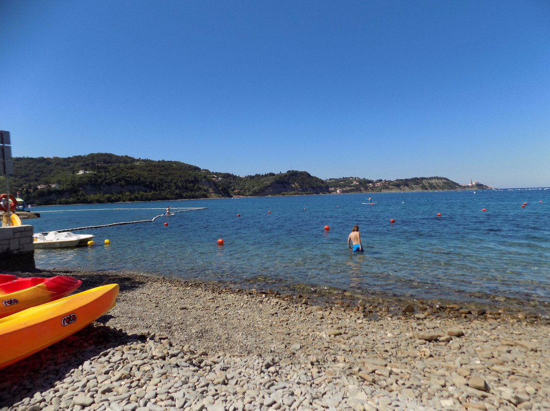Prva Draga Beach景点图片