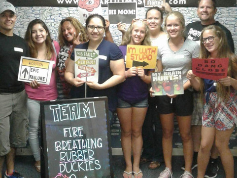 DOA Room Escape-Villa Park必去景点