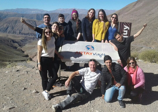 Artay Viajes-萨尔塔必去景点