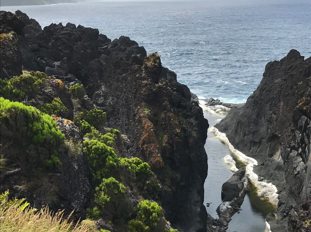 Piscina Natural da Fajã do Ouvidor-Velas必去景点