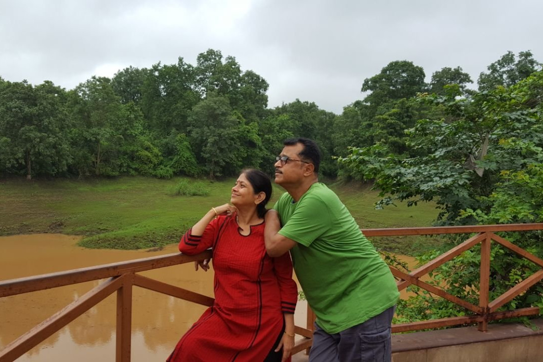 Garam Pani Kund景点图片