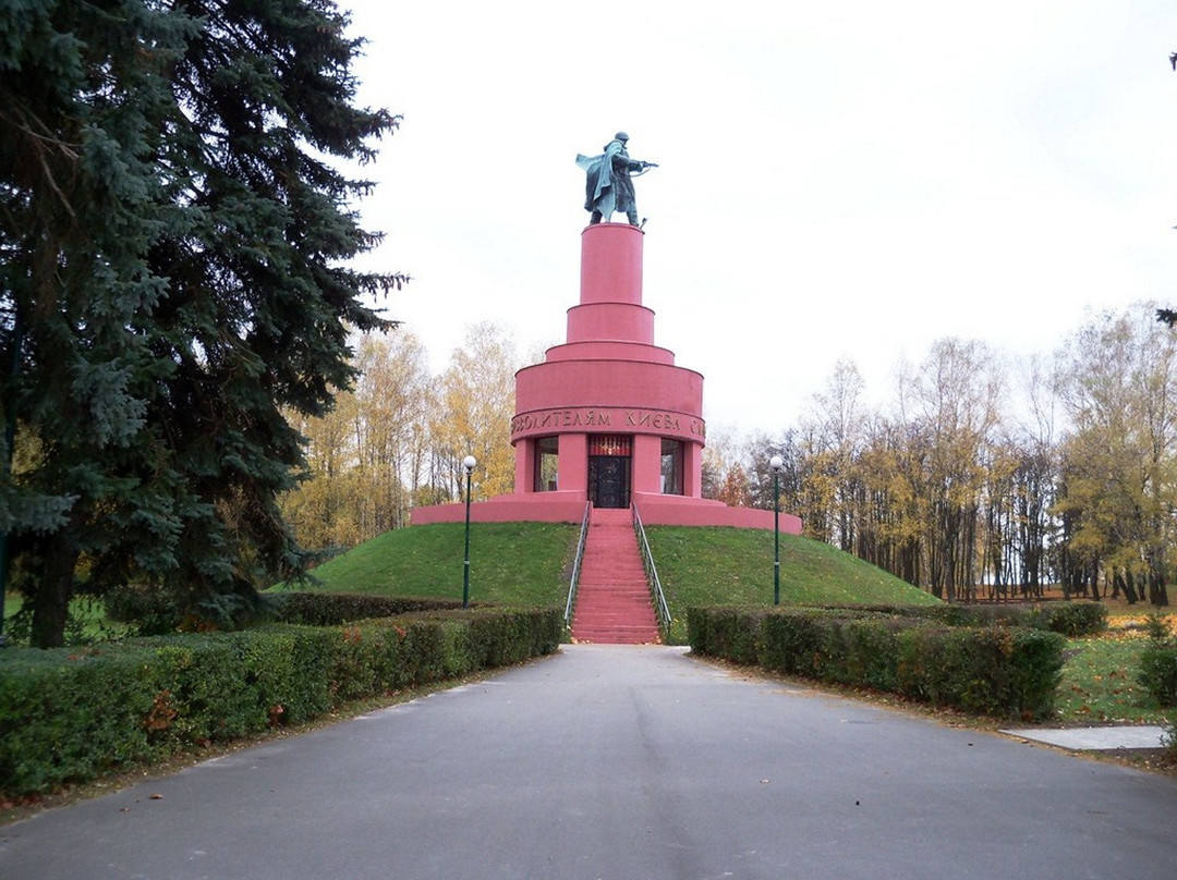 Nevskiy Pyatachok State Museum景点图片