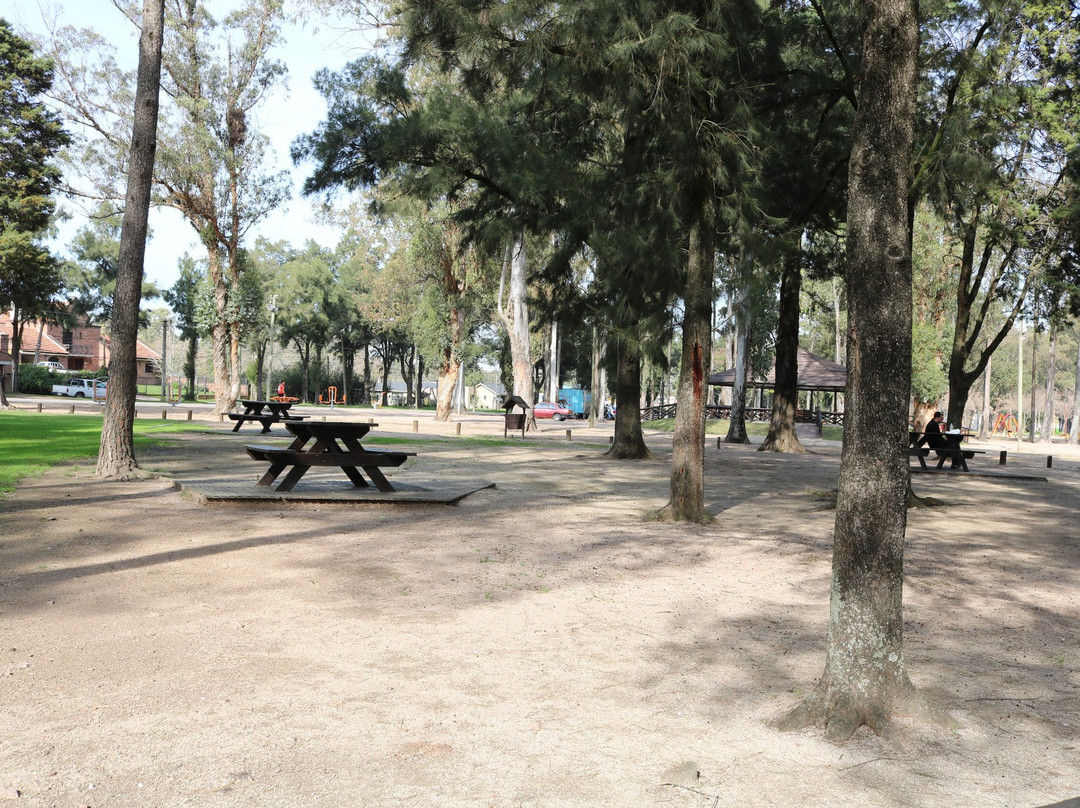 Parque Centenario-Trinidad必去景点