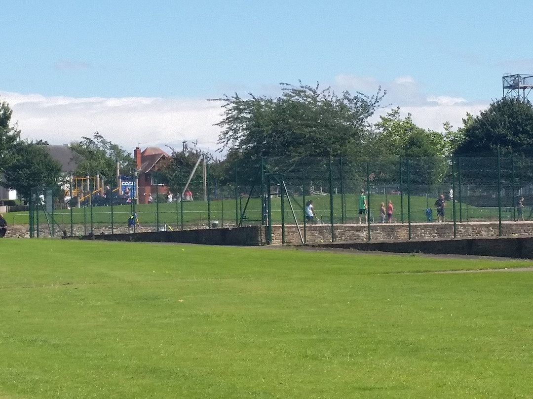 Rutland Sports Park-Ilkeston必去景点
