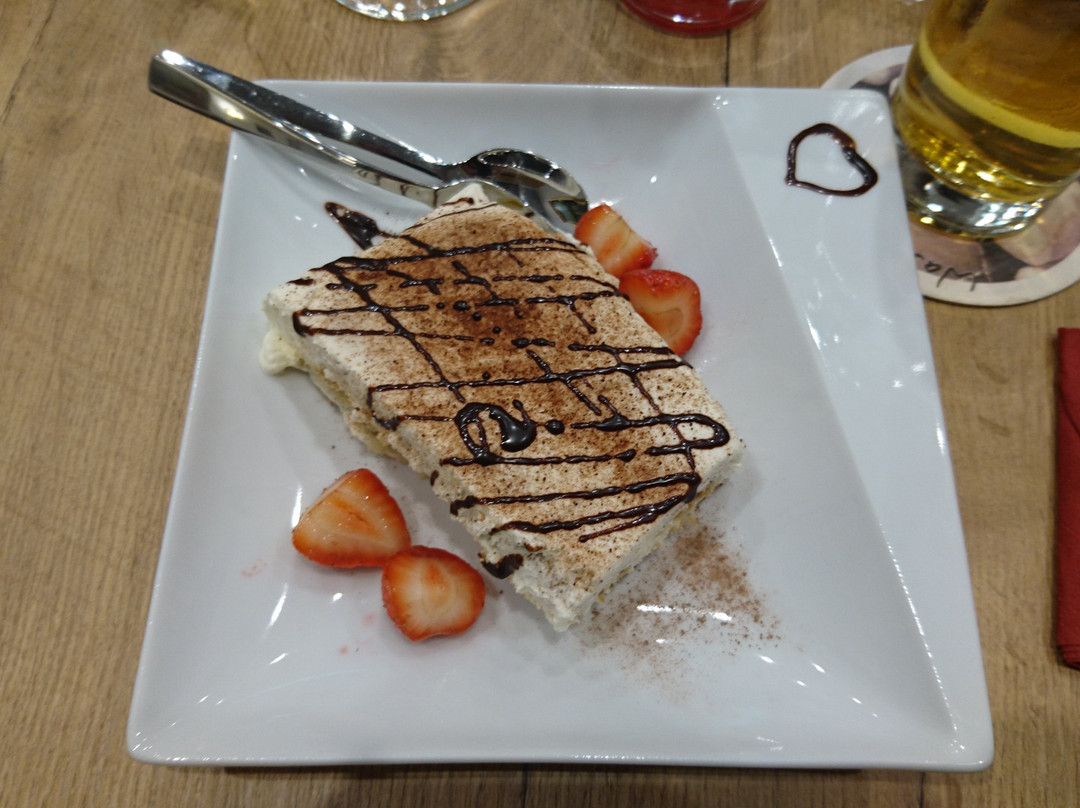 Gstadt am Chiemsee餐馆和美食-Pizzeria Conte Chiemo