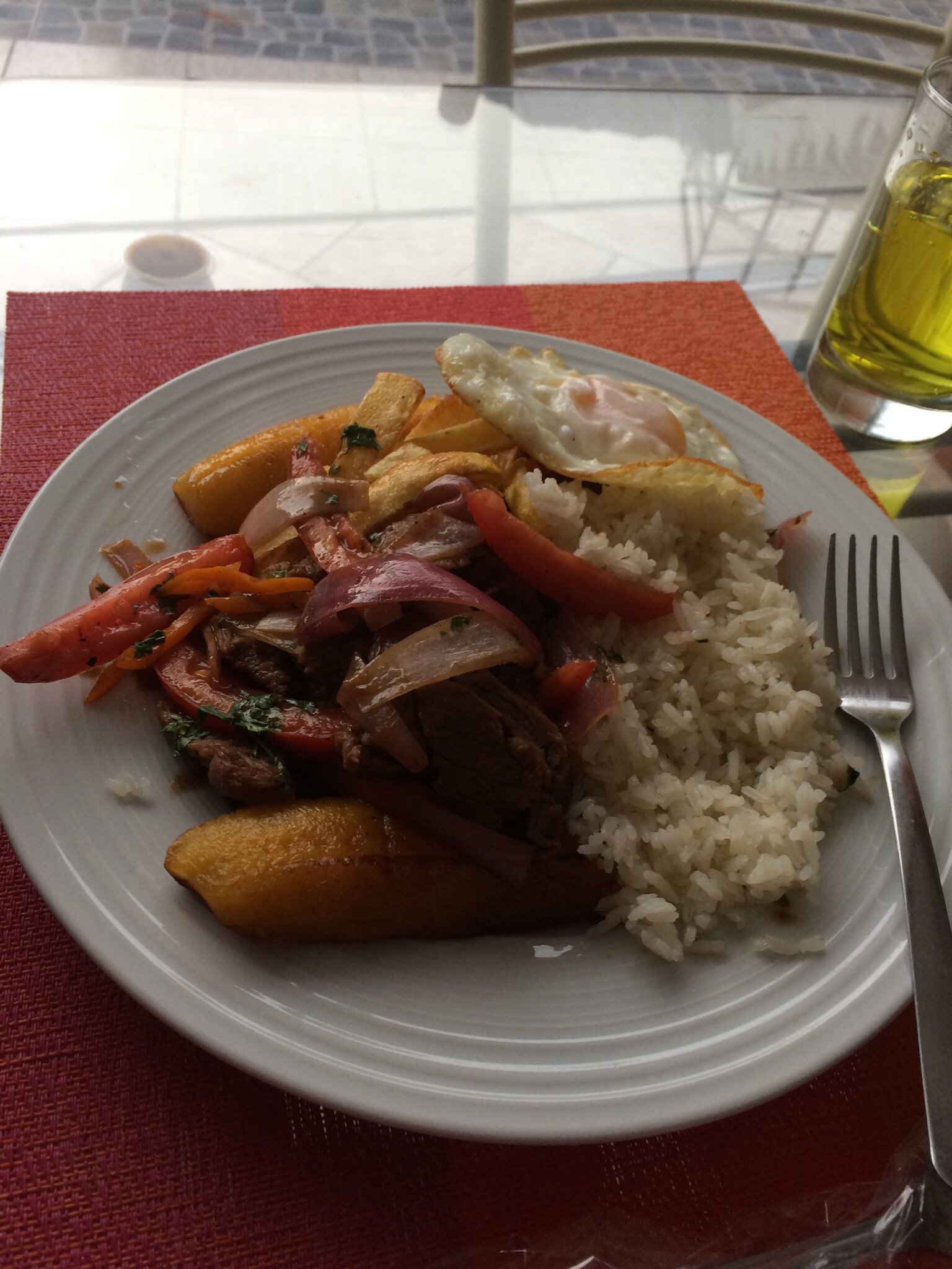 El Paraiso de Lunahuana-官方