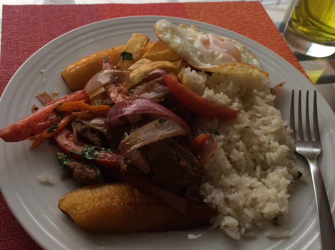 El Paraiso de Lunahuana主图