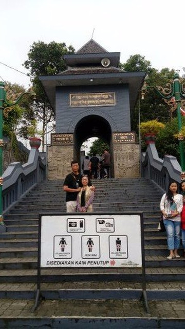 Pesarean Gunung Kawi