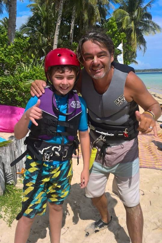 Seabreeze Kite Club-General Luna必去景点