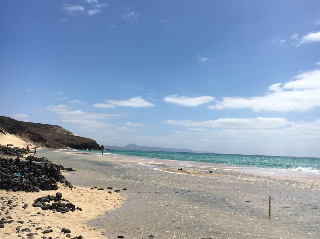 Playa de Mal Nombre景点图片