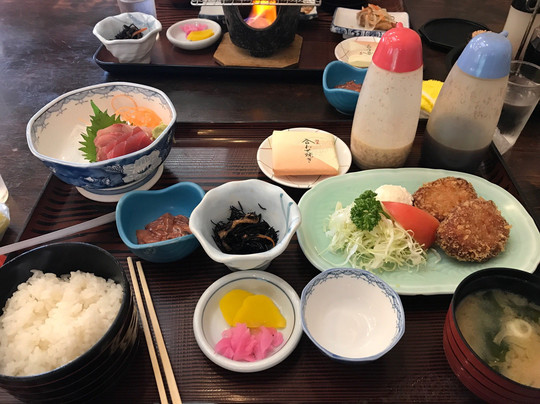 浜料理 藤哲主图