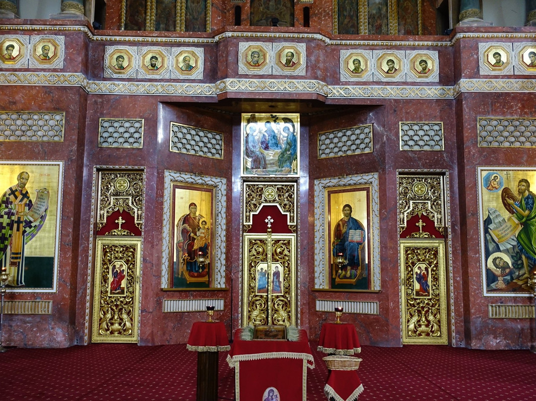 Mehala Orthodox Church景点图片