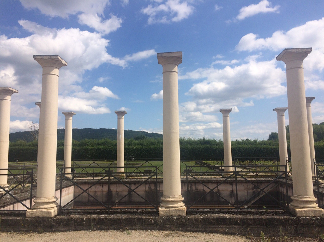 Roman Villa-埃希特纳赫必去景点