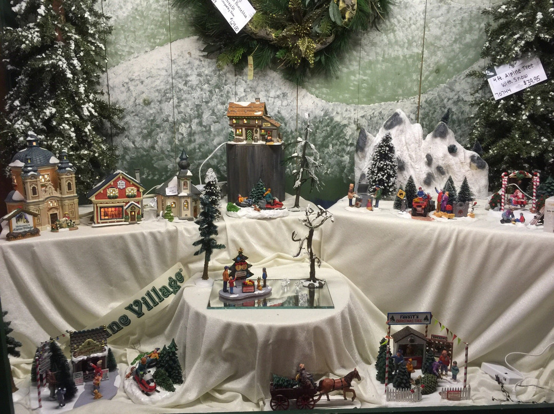 The Country Christmas Loft-谢尔本必去景点