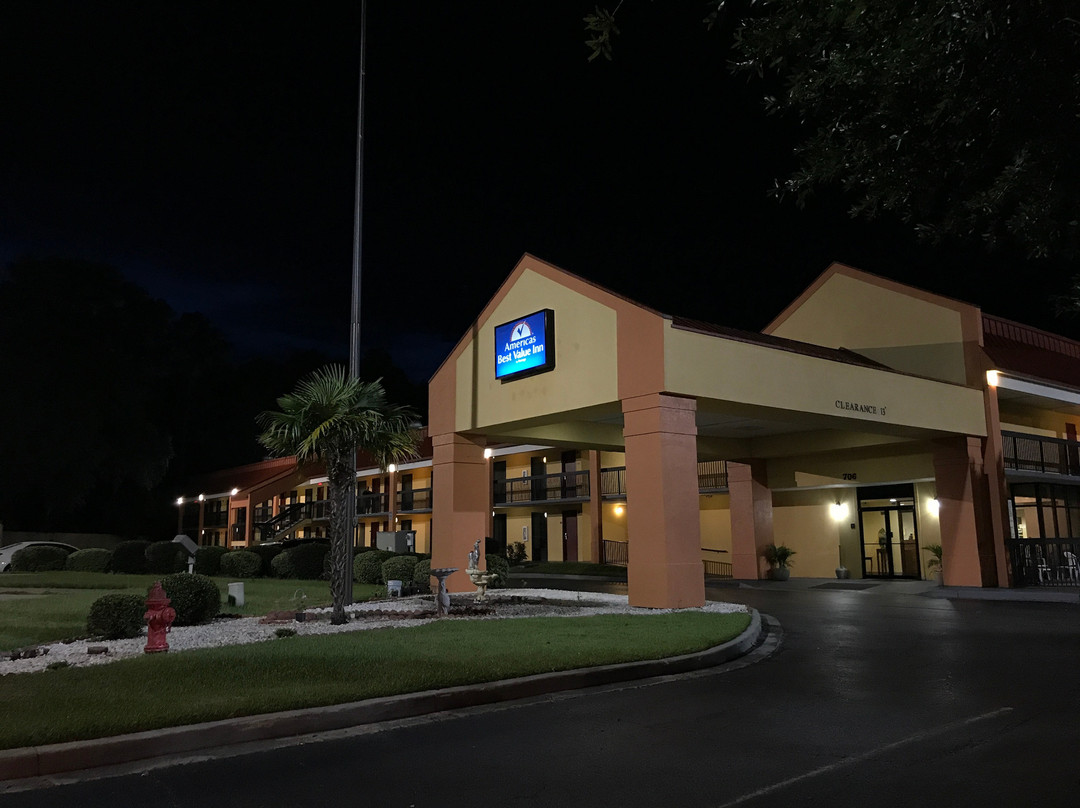 OYO Hotel Hinesville Oglethorpe