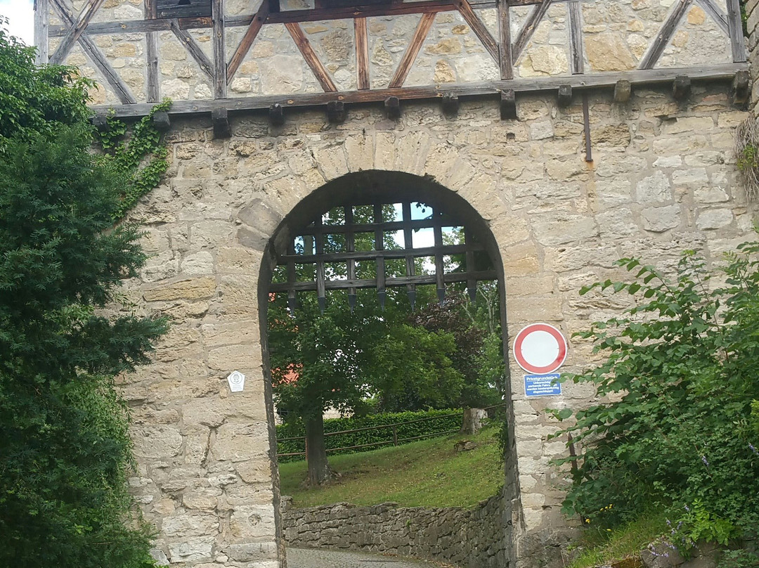 Adler- und Falkenhof-Kranichfeld必去景点