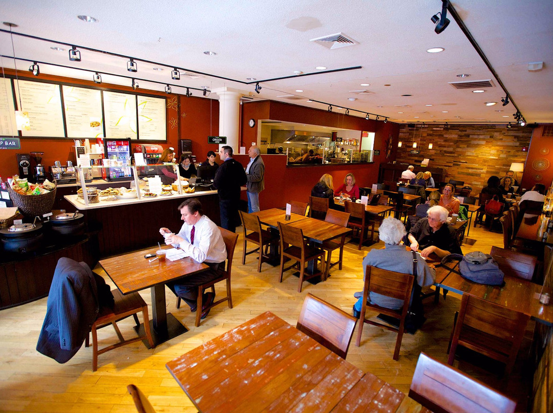 Batavia Cafe