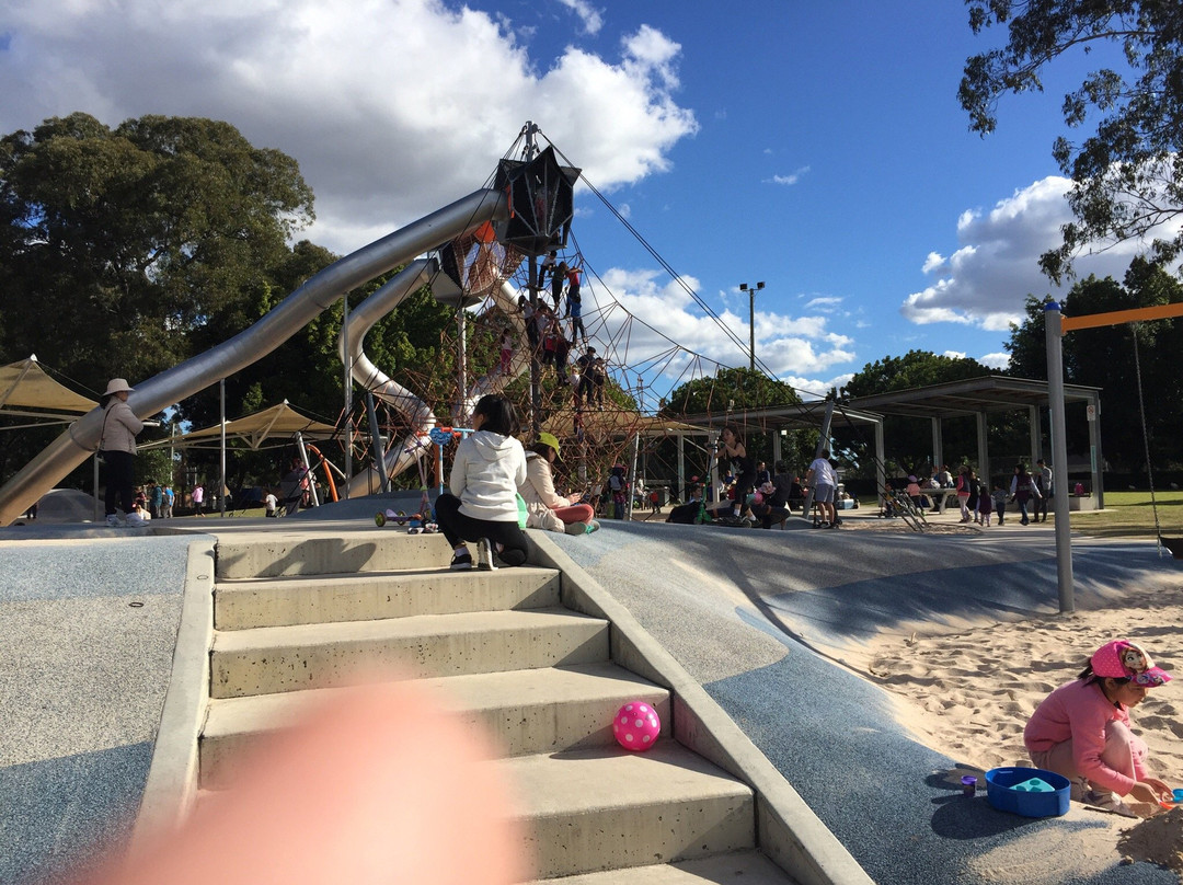 Fairfield Park景点图片