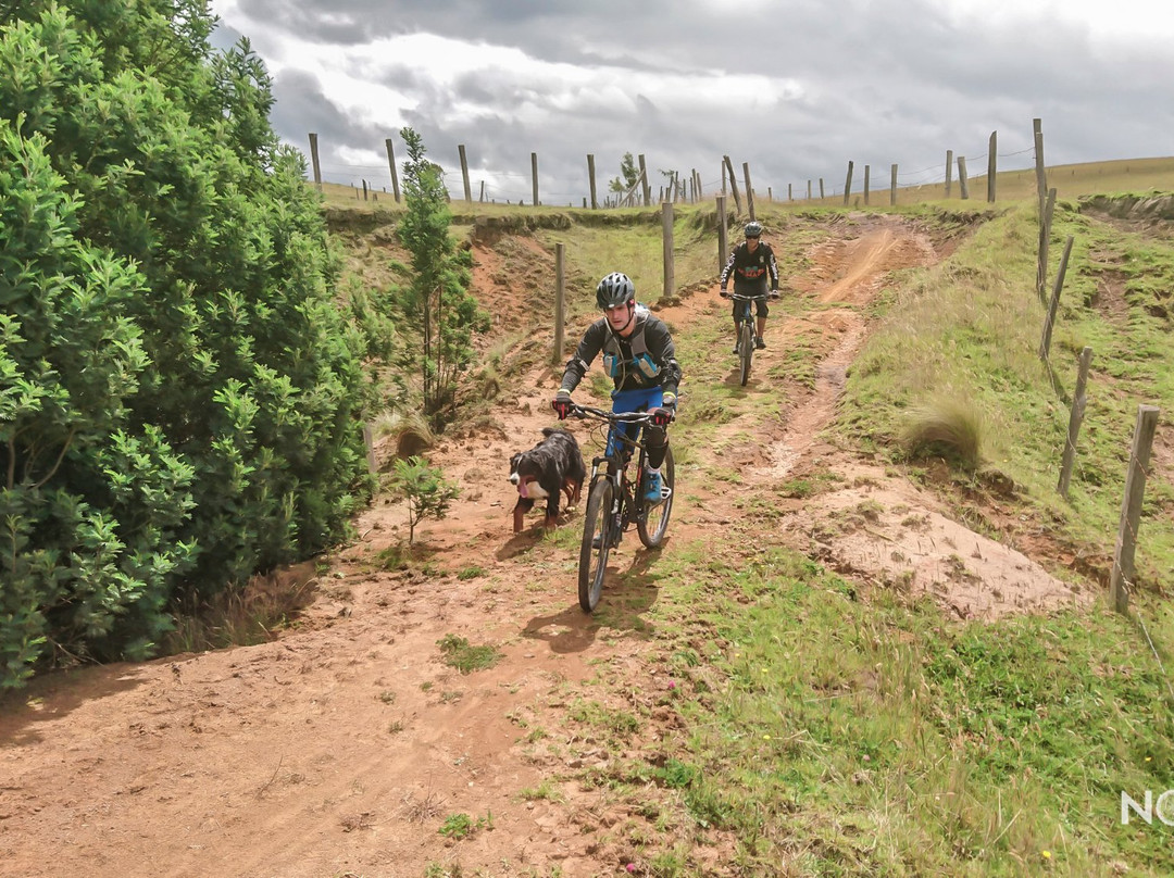 Nomads Bike Tours-Guatavita必去景点
