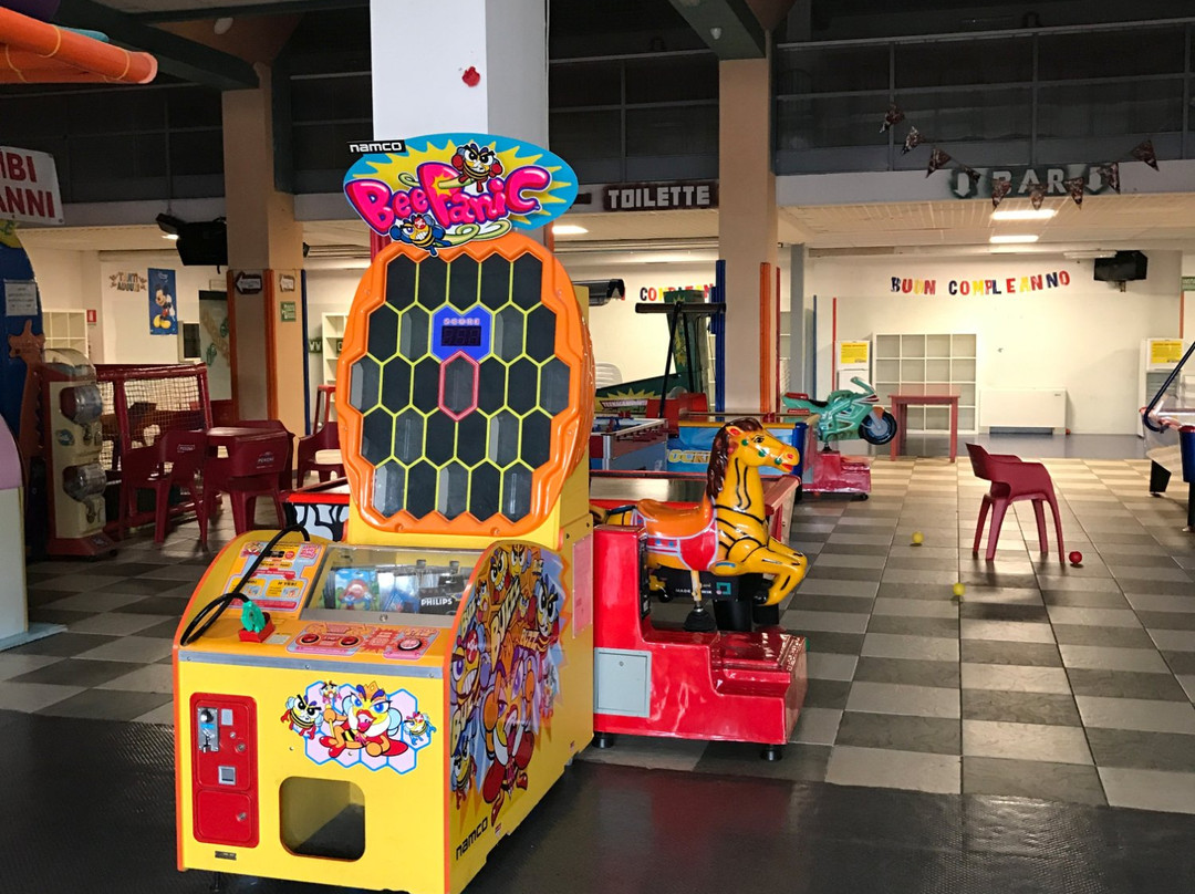 Scivoland Park-都灵必去景点