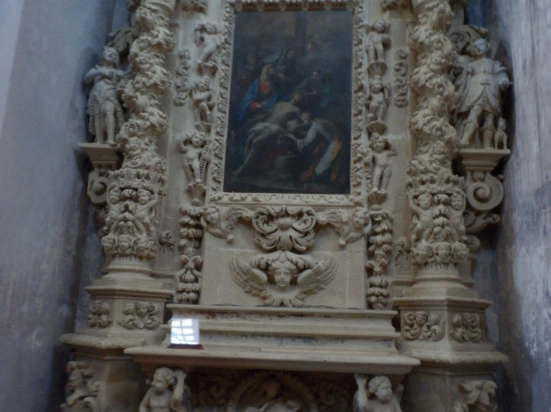 Chiesa di San Domenico al Rosario-加里波利必去景点