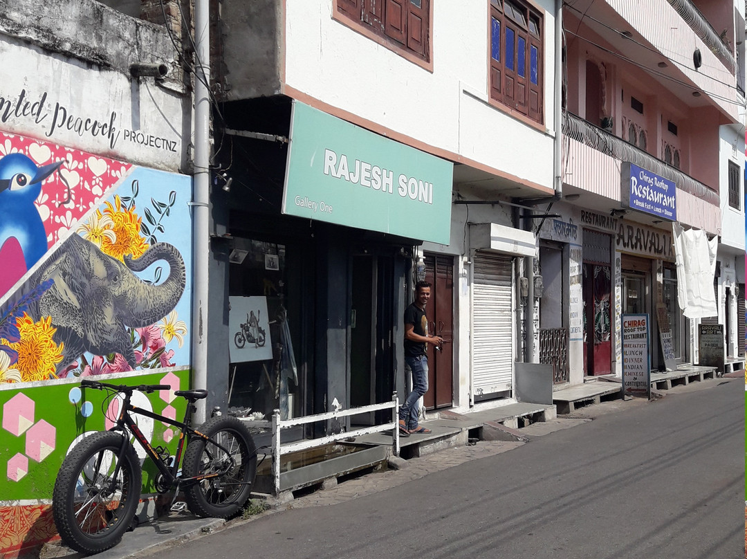 Gallery One-乌代布尔必去景点