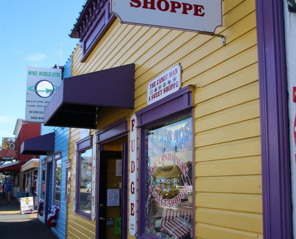 Seaside Candyman-锡赛德必去景点