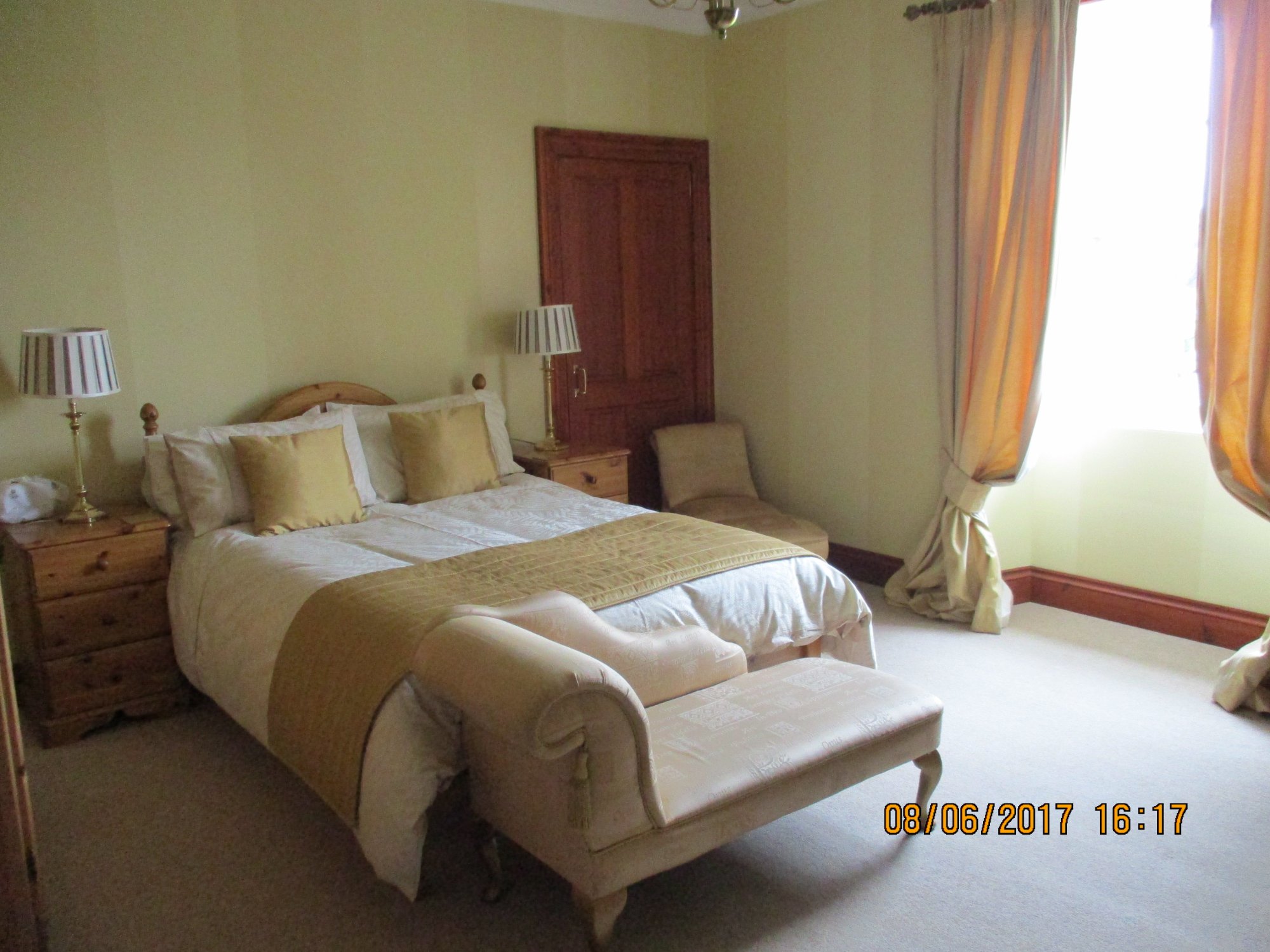 Moray Bank Bed & Breakfast-官方
