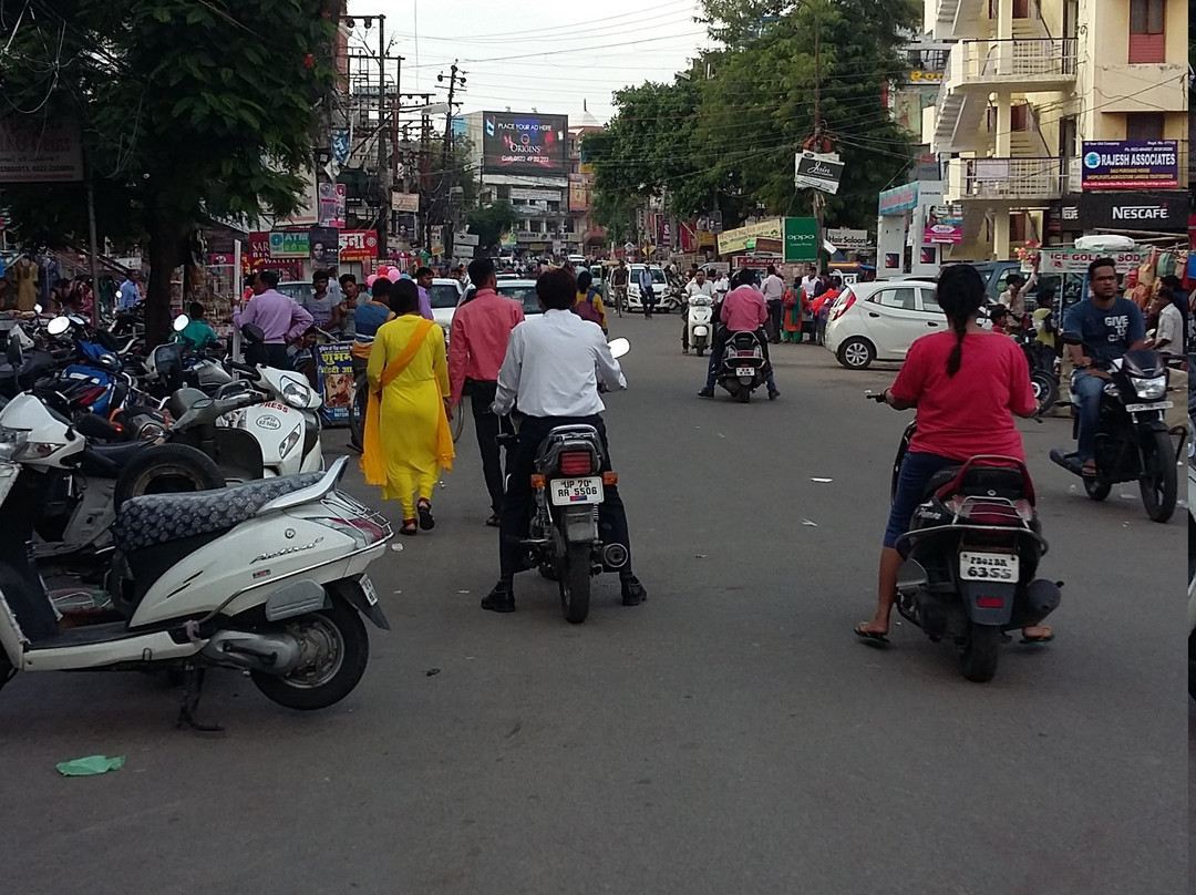 Bhootnath Market景点图片