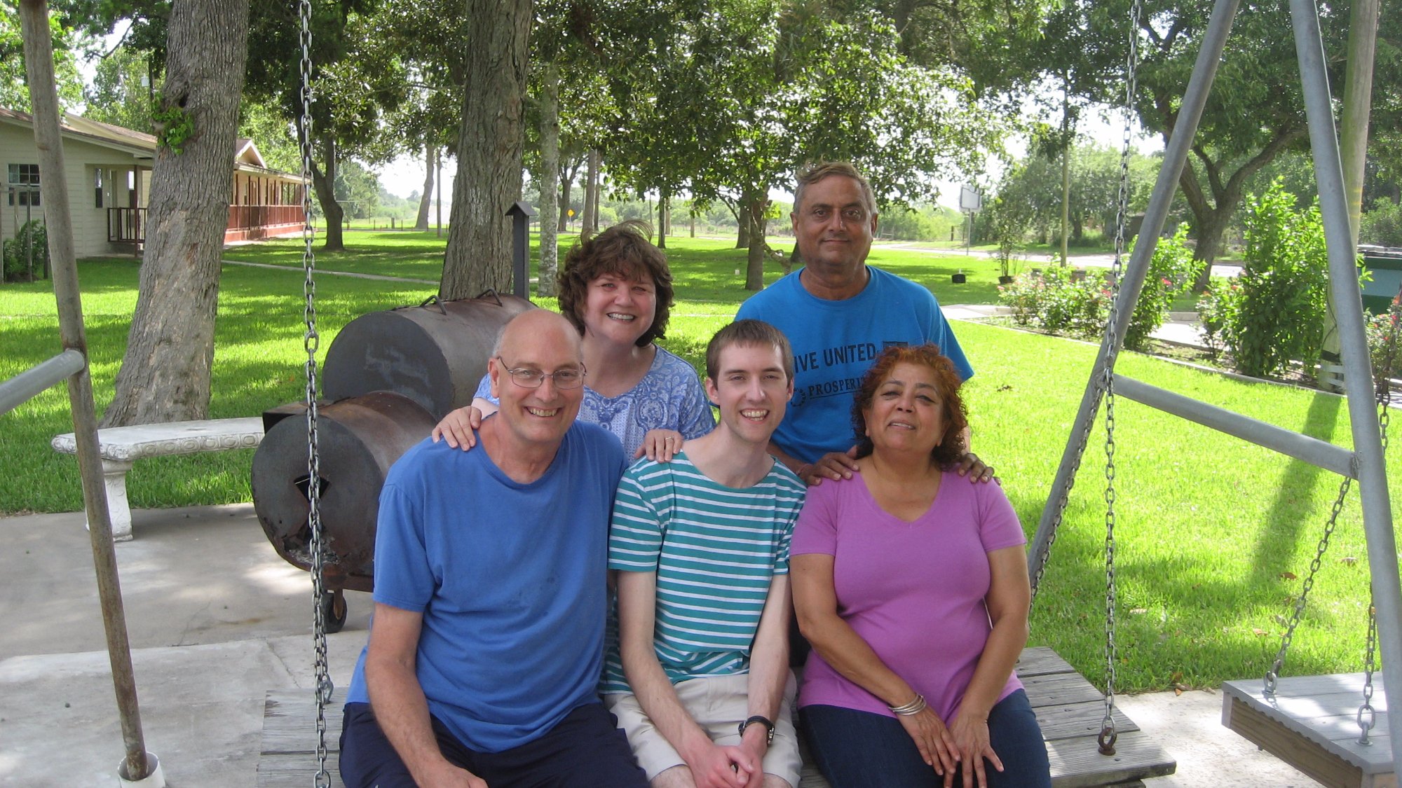 Linden Hill Motel-浴室