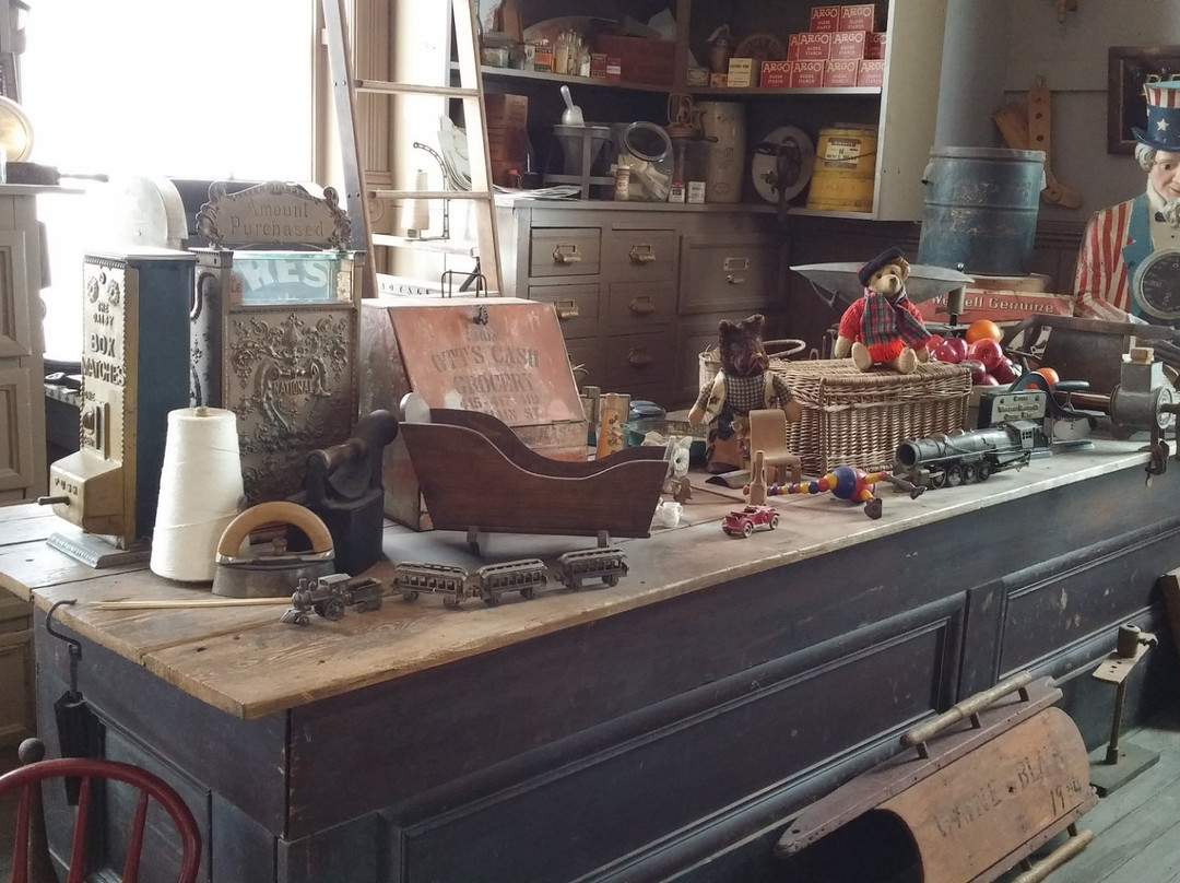 Old Depot Museum-Ottawa必去景点