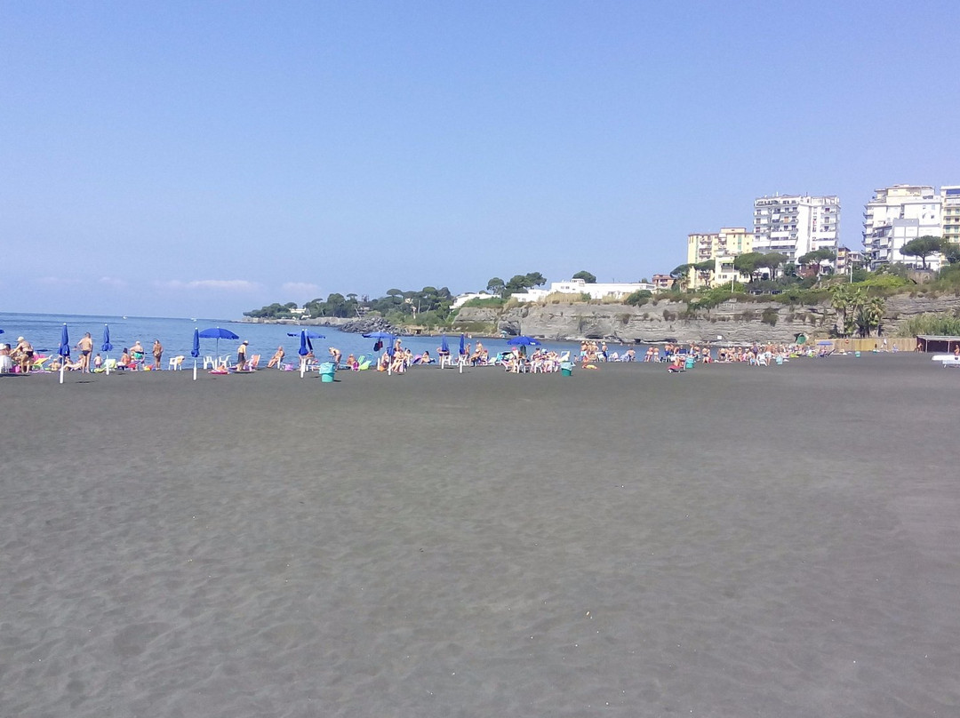 Lido Azzurro di Napoli-Torre Annunziata必去景点