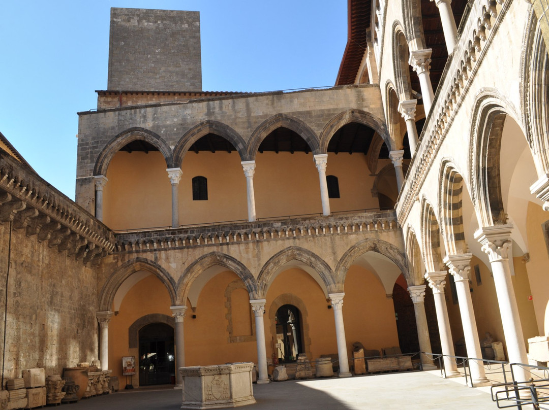 Palazzo Vitelleschi景点图片