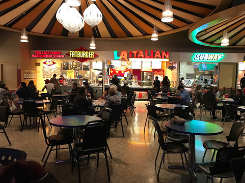 卡巴宗餐馆和美食-Panda Express