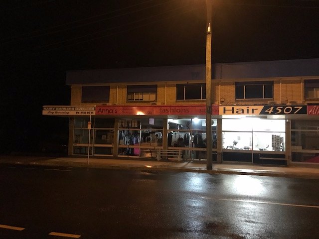 Bribie Island Square-浴室